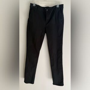 RSQ Slim Black Pants